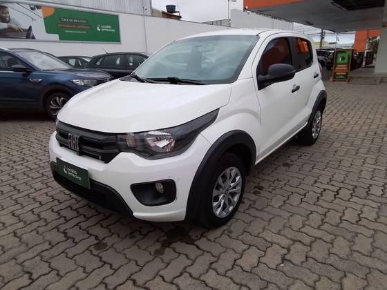 FIAT MOBI 1.0 EVO FLEX LIKE. MANUAL